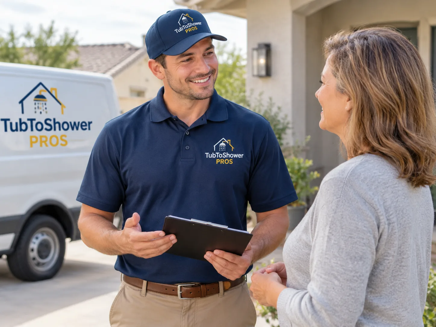 Tub Shower Conversion Pleasanton, KS FAQs